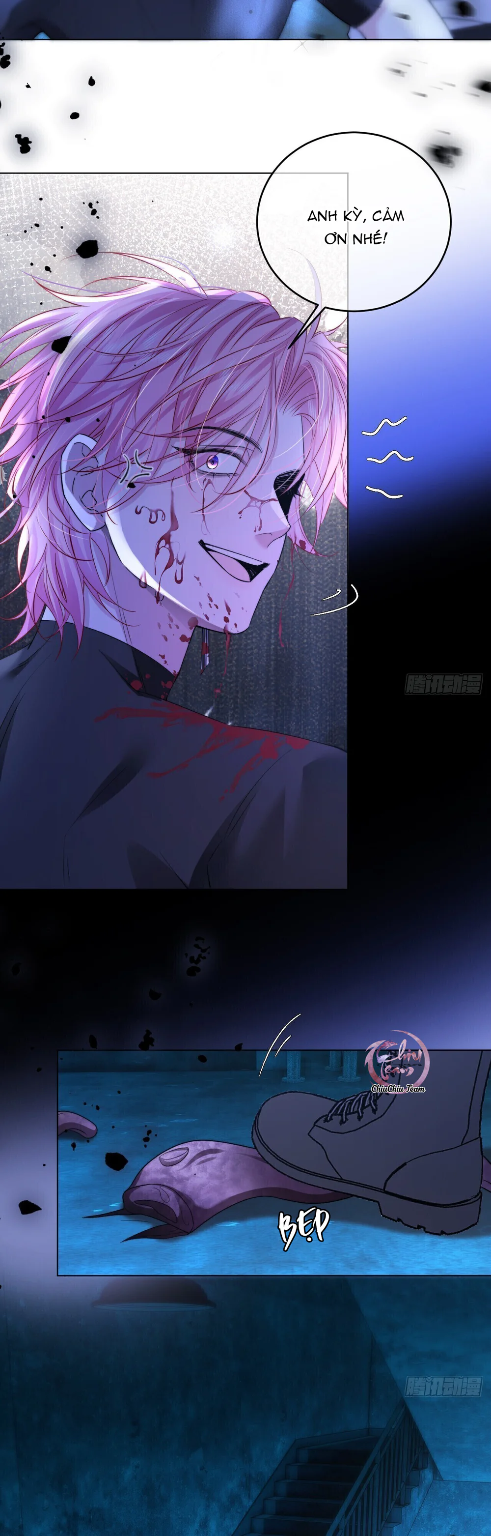 Chim Trong Lồng Chapter 17 Trang 15