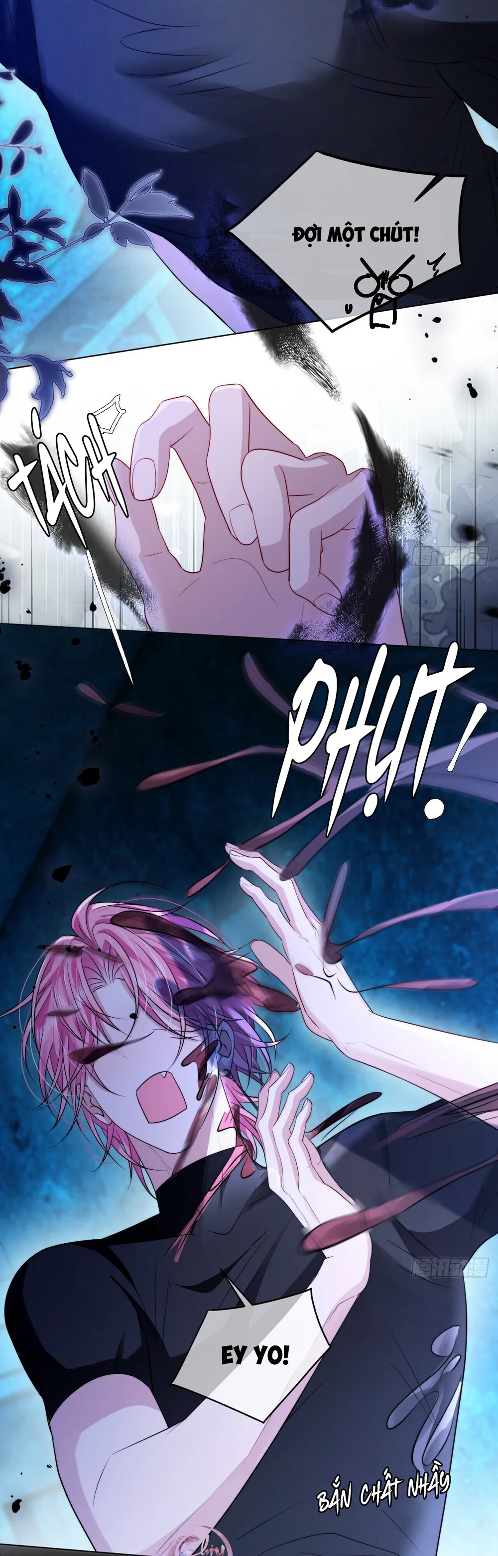 Chim Trong Lồng Chapter 17 Trang 17