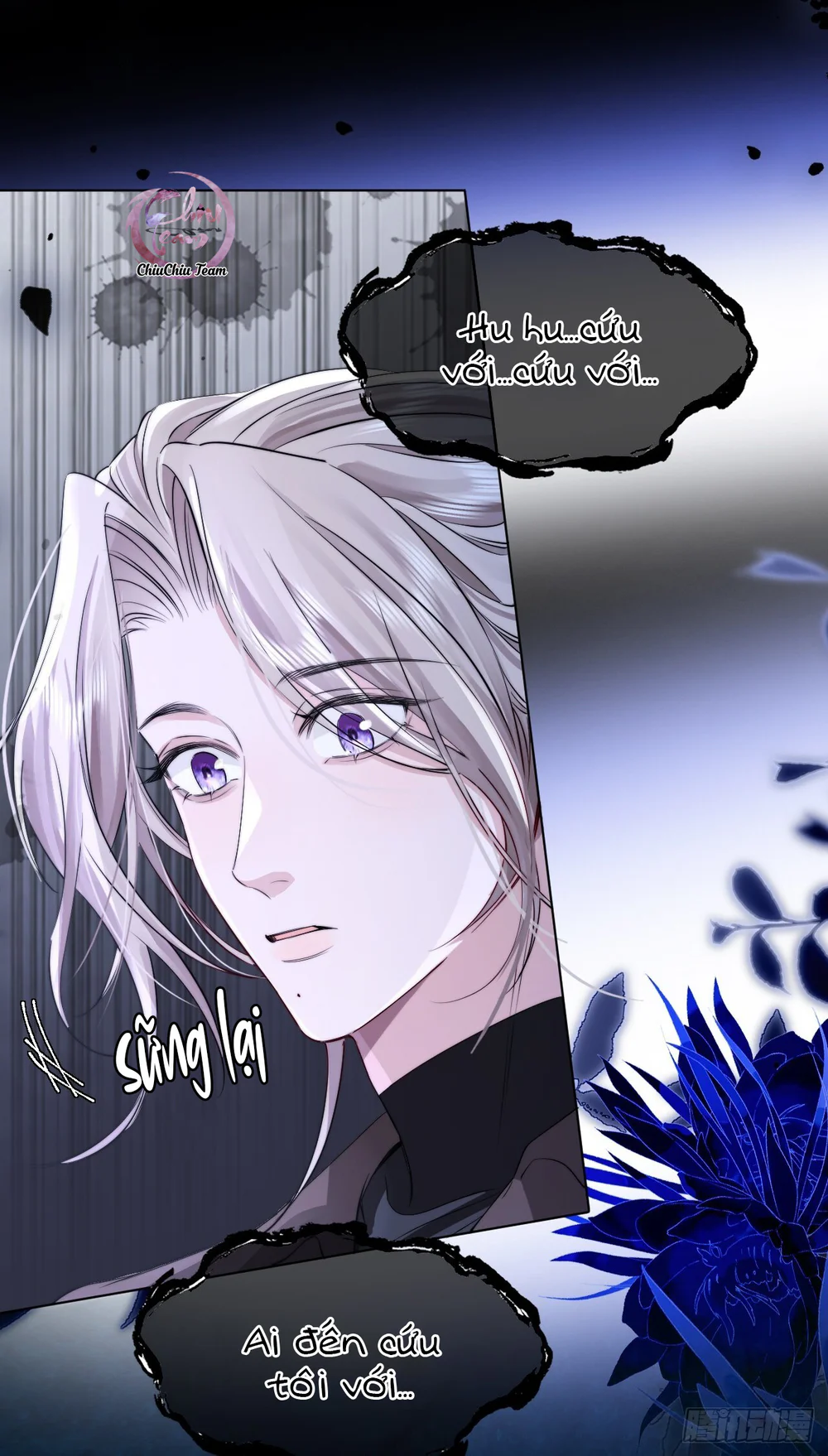 Chim Trong Lồng Chapter 17 Trang 23