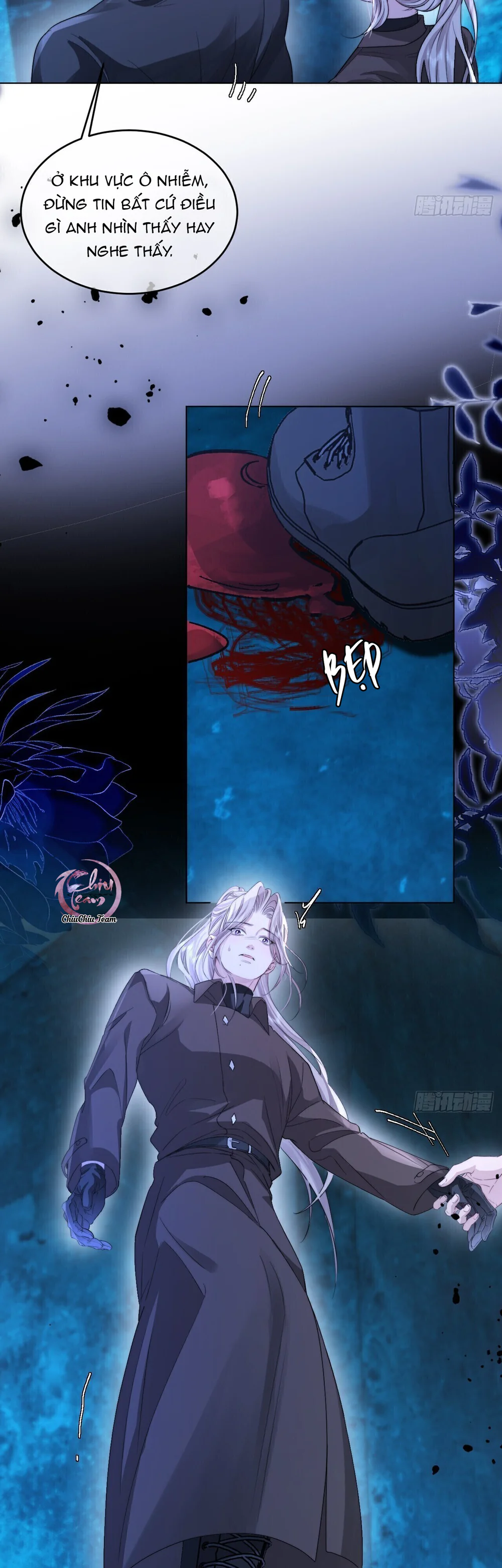 Chim Trong Lồng Chapter 17 Trang 25