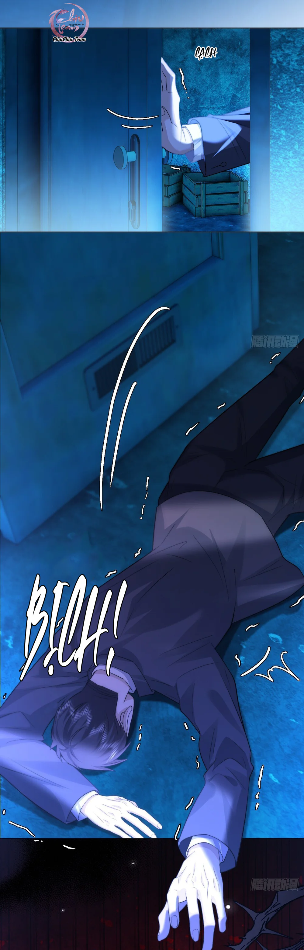 Chim Trong Lồng Chapter 17 Trang 27