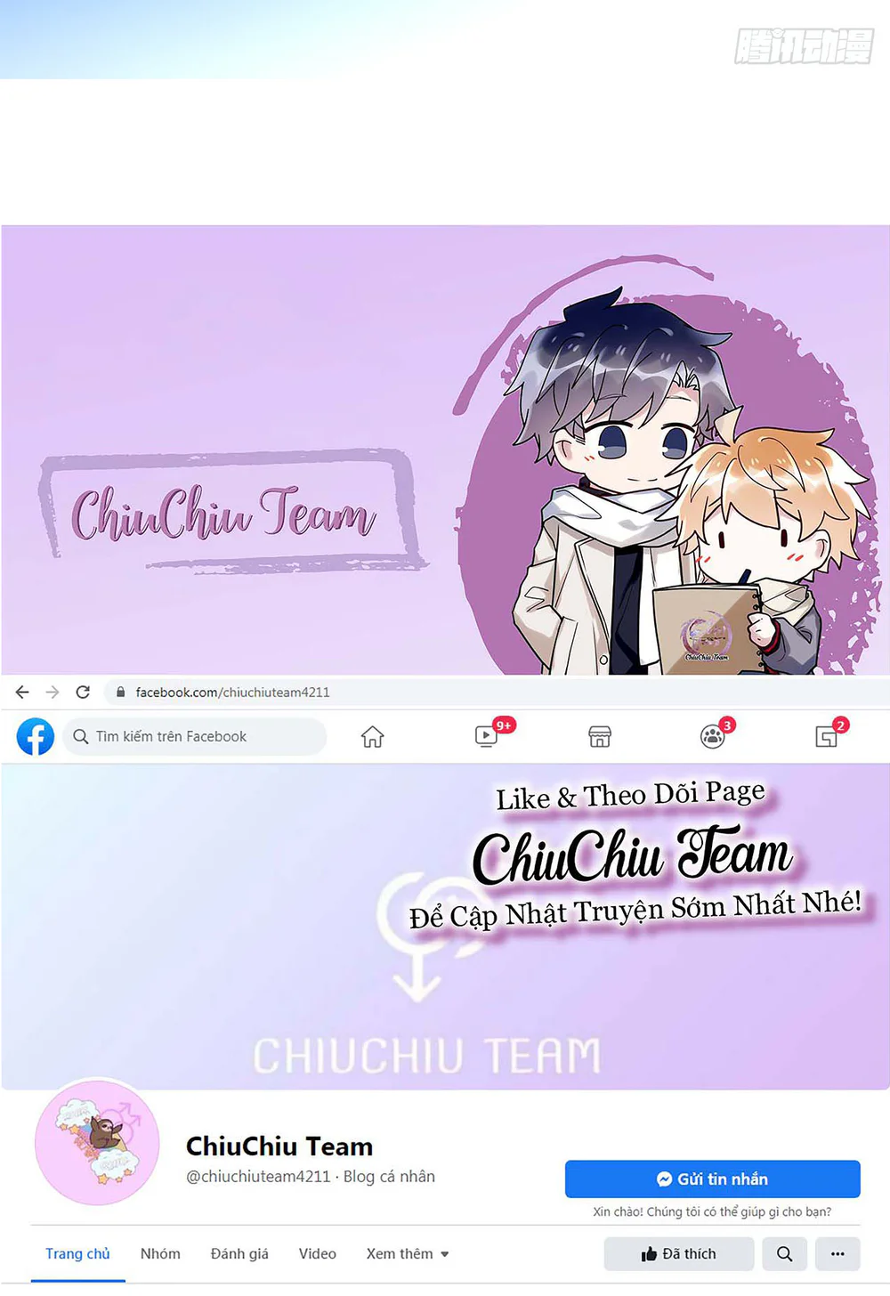 Chim Trong Lồng Chapter 17 Trang 29