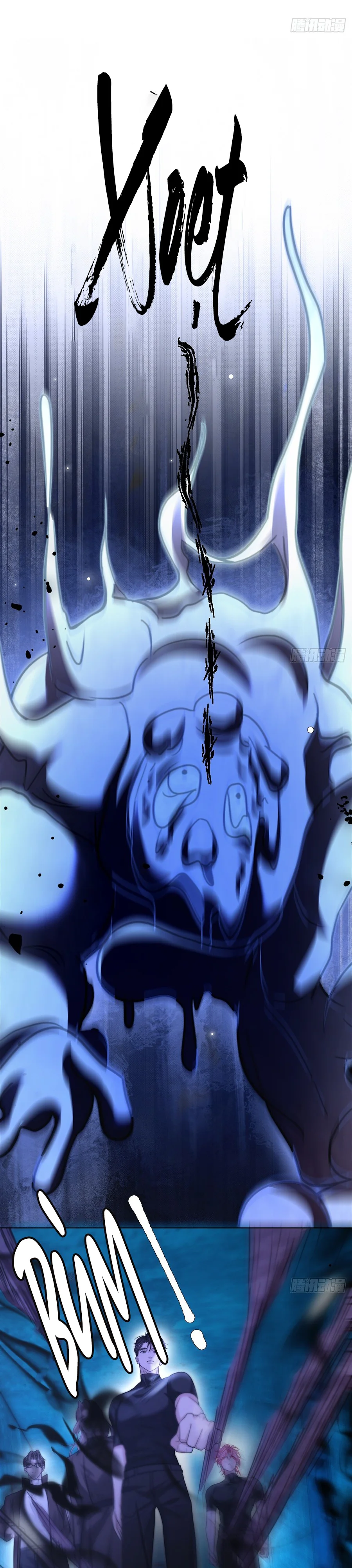 Chim Trong Lồng Chapter 18 Trang 4