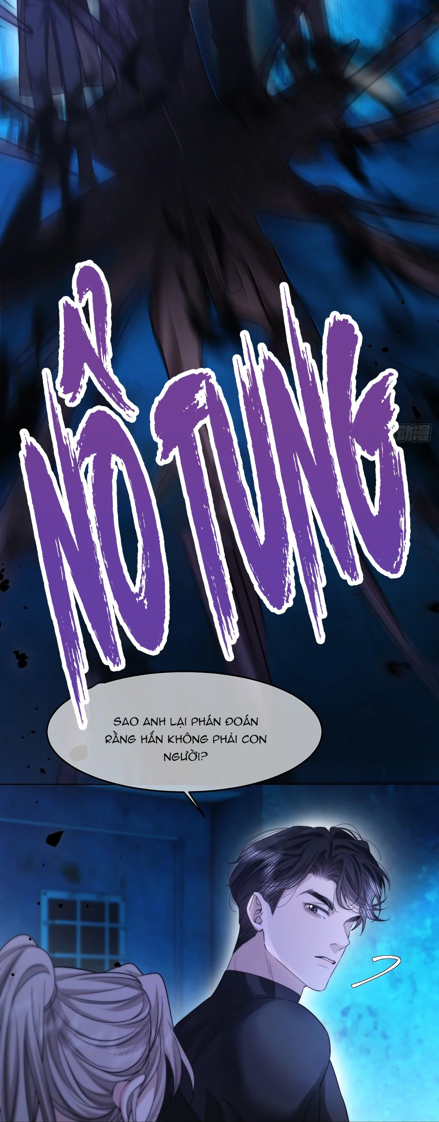 Chim Trong Lồng Chapter 18 Trang 5