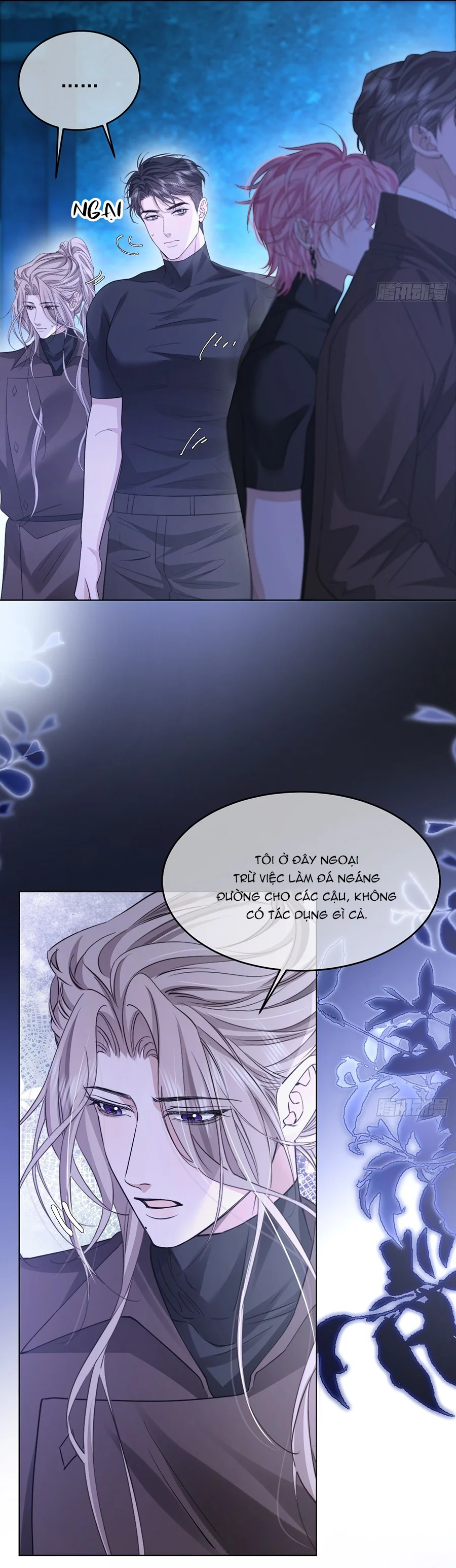 Chim Trong Lồng Chapter 18 Trang 12