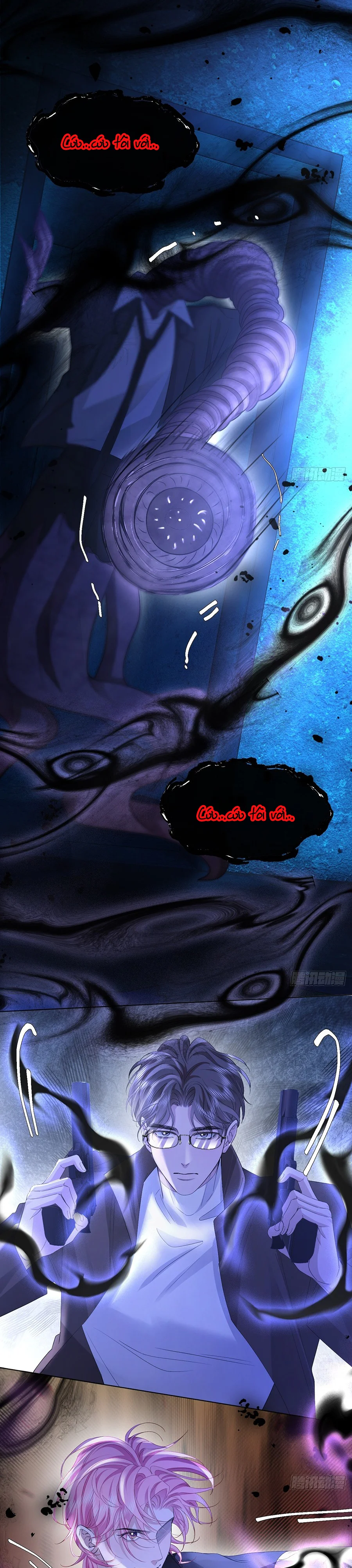 Chim Trong Lồng Chapter 18 Trang 16