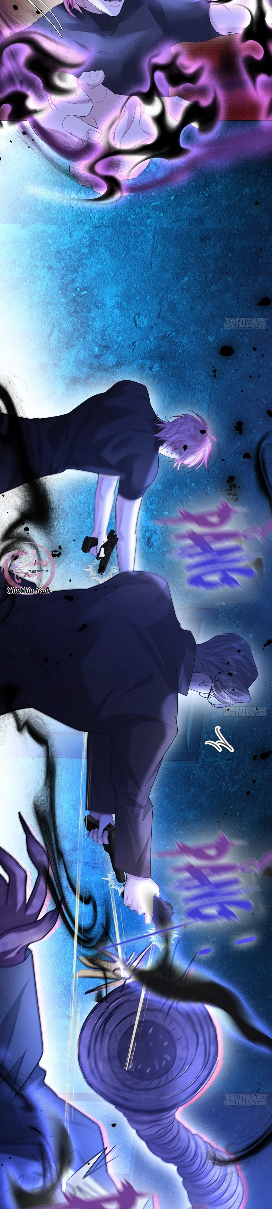 Chim Trong Lồng Chapter 18 Trang 17