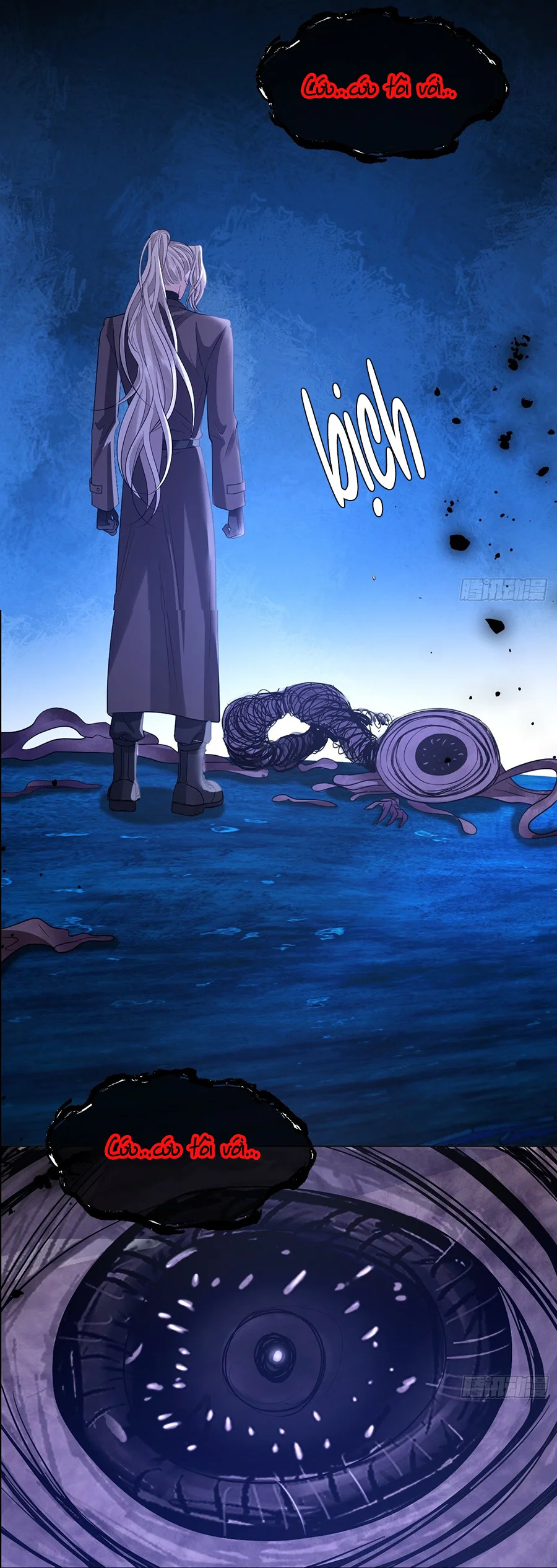 Chim Trong Lồng Chapter 18 Trang 20