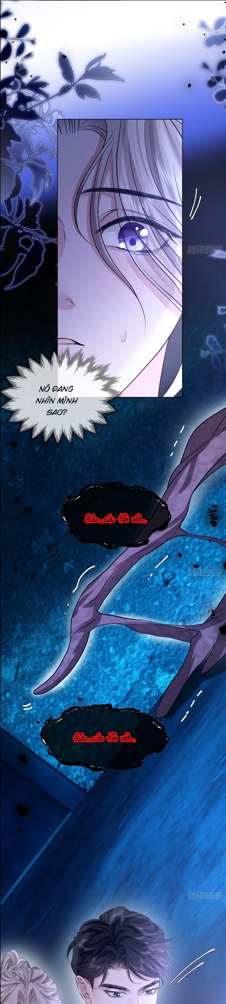 Chim Trong Lồng Chapter 18 Trang 21