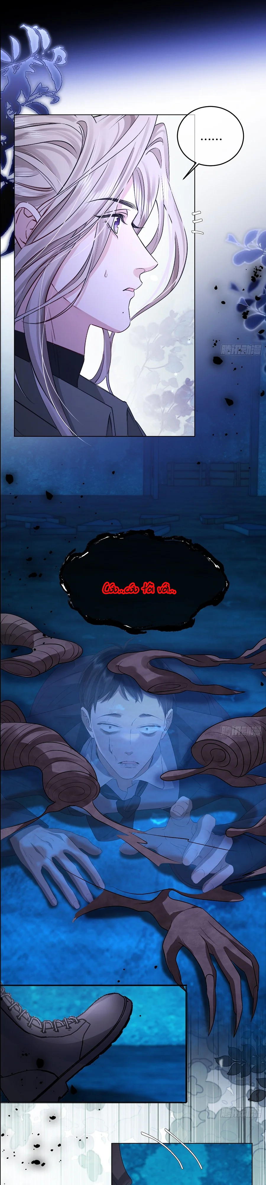 Chim Trong Lồng Chapter 18 Trang 27