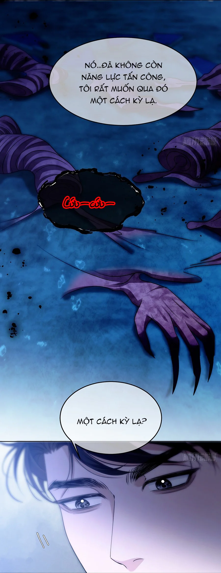 Chim Trong Lồng Chapter 19 Trang 3