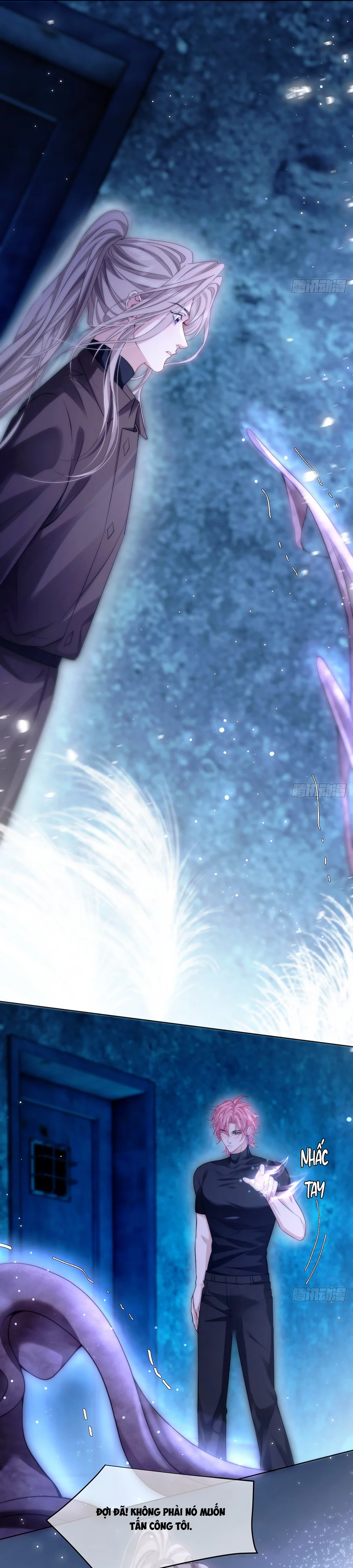 Chim Trong Lồng Chapter 19 Trang 7