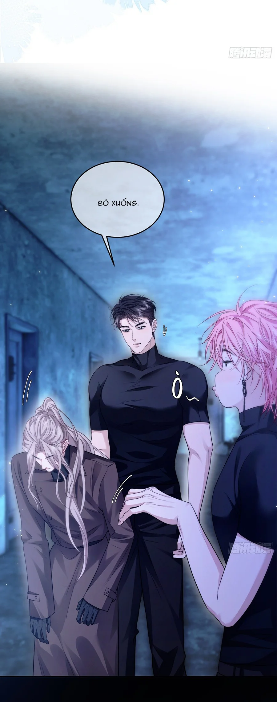 Chim Trong Lồng Chapter 19 Trang 10