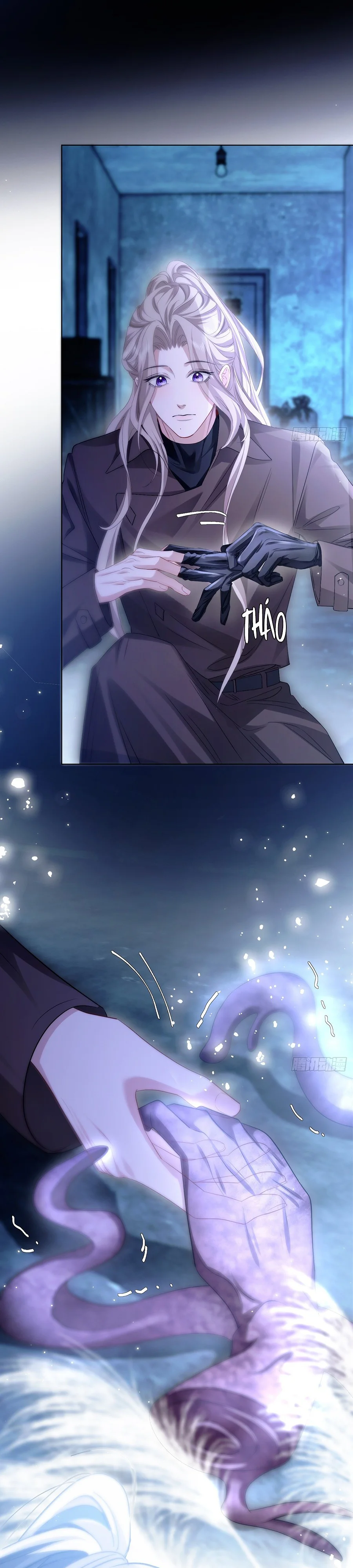 Chim Trong Lồng Chapter 19 Trang 11