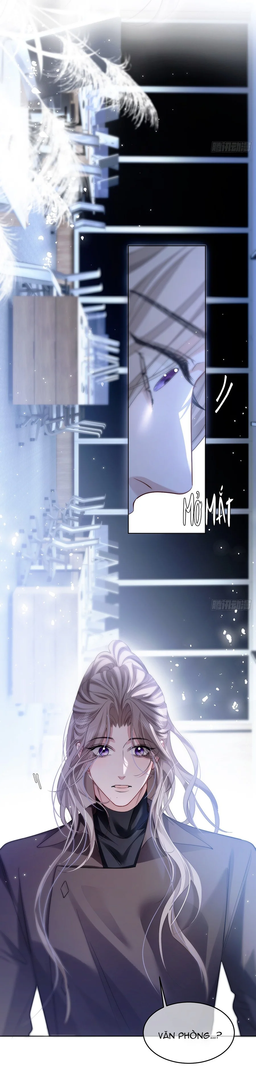 Chim Trong Lồng Chapter 19 Trang 13