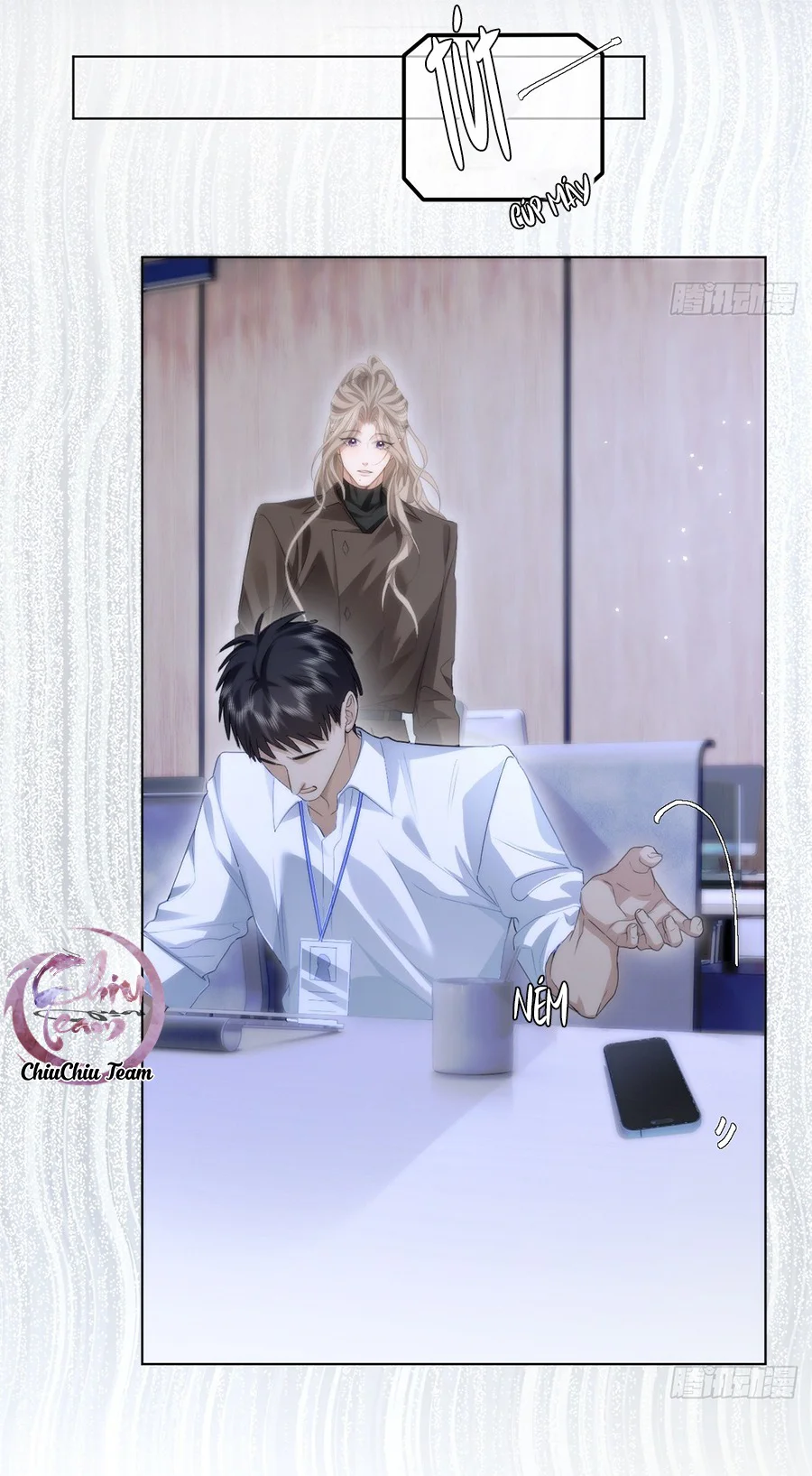 Chim Trong Lồng Chapter 19 Trang 16