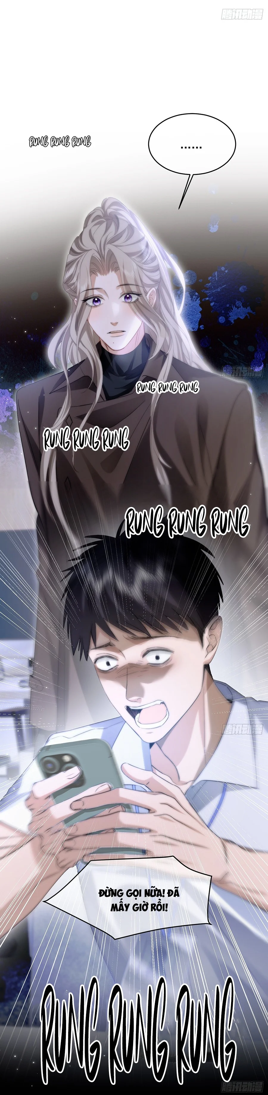 Chim Trong Lồng Chapter 19 Trang 18