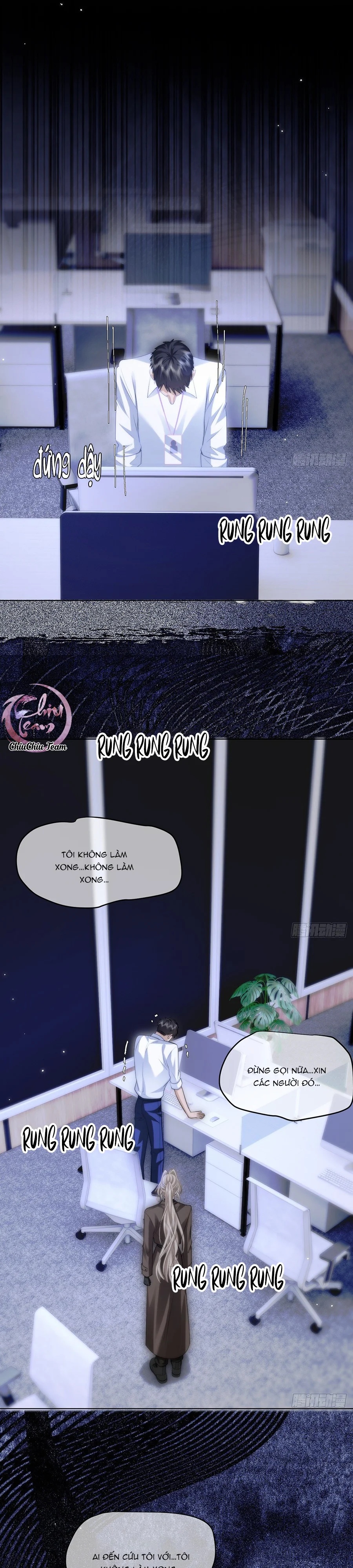 Chim Trong Lồng Chapter 19 Trang 19