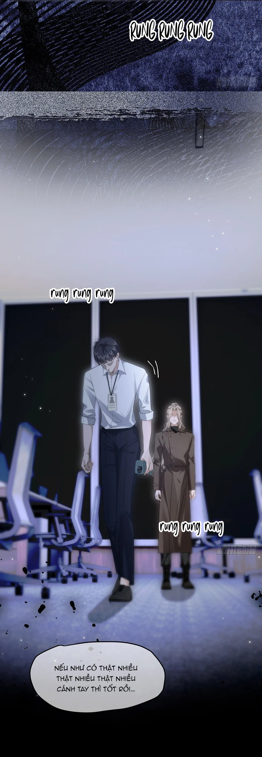 Chim Trong Lồng Chapter 19 Trang 21