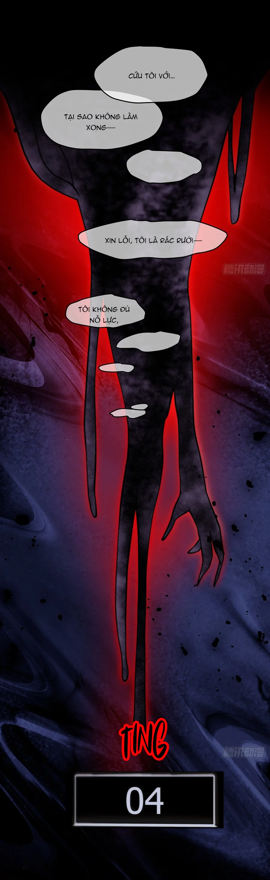 Chim Trong Lồng Chapter 19 Trang 22