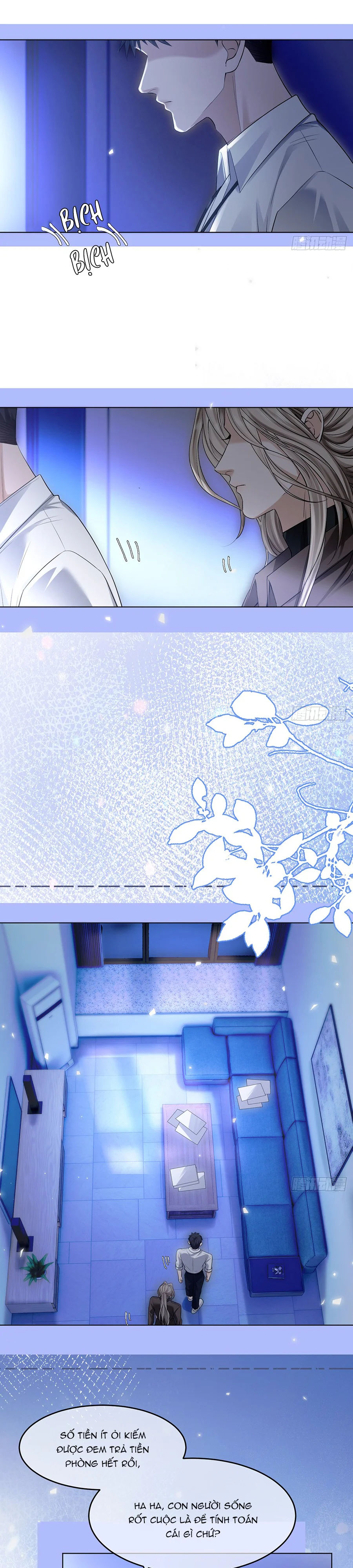 Chim Trong Lồng Chapter 19 Trang 25