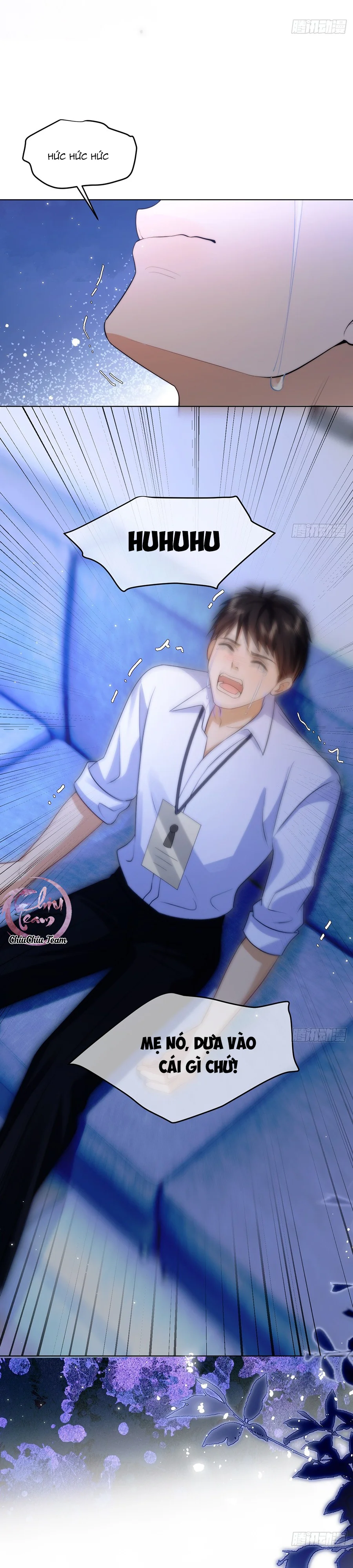 Chim Trong Lồng Chapter 19 Trang 28