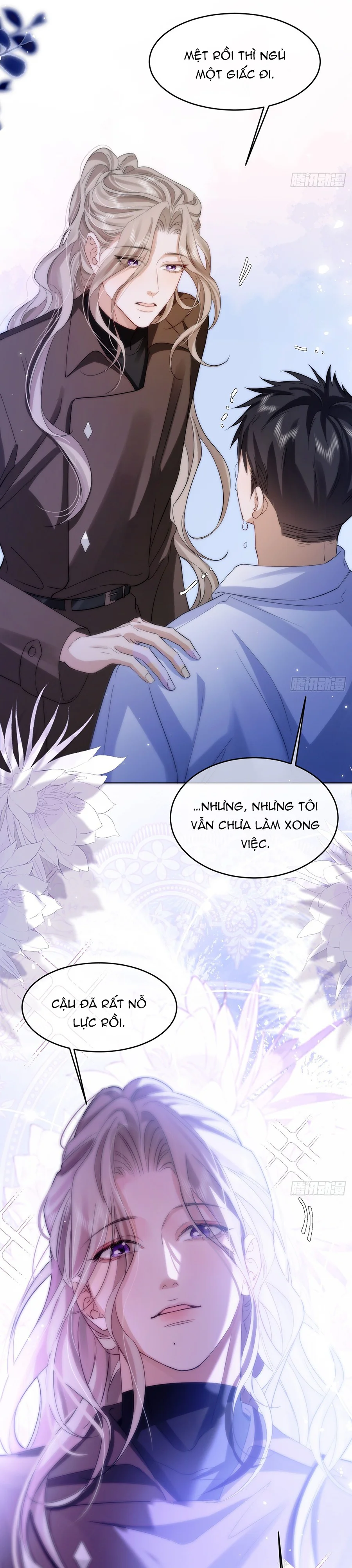 Chim Trong Lồng Chapter 19 Trang 30