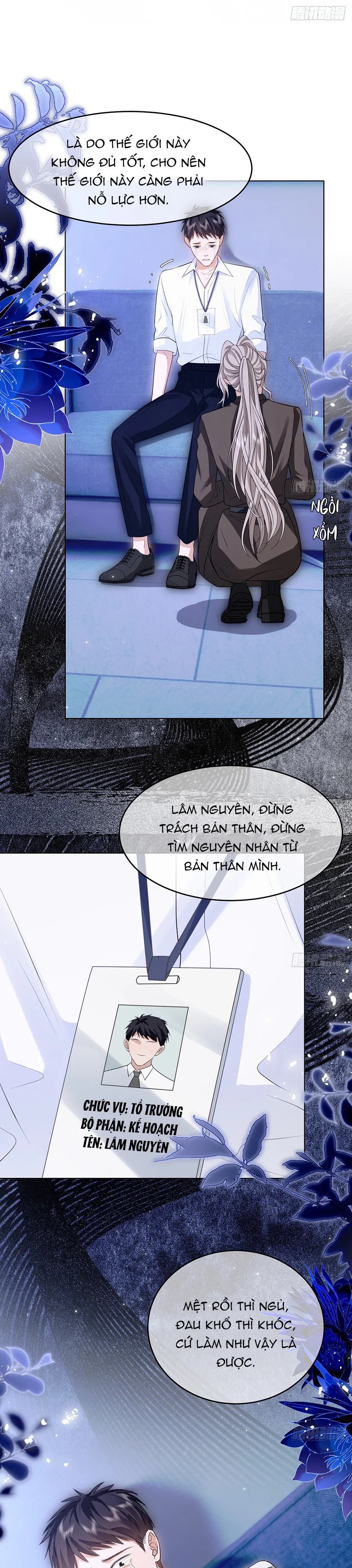 Chim Trong Lồng Chapter 19 Trang 32