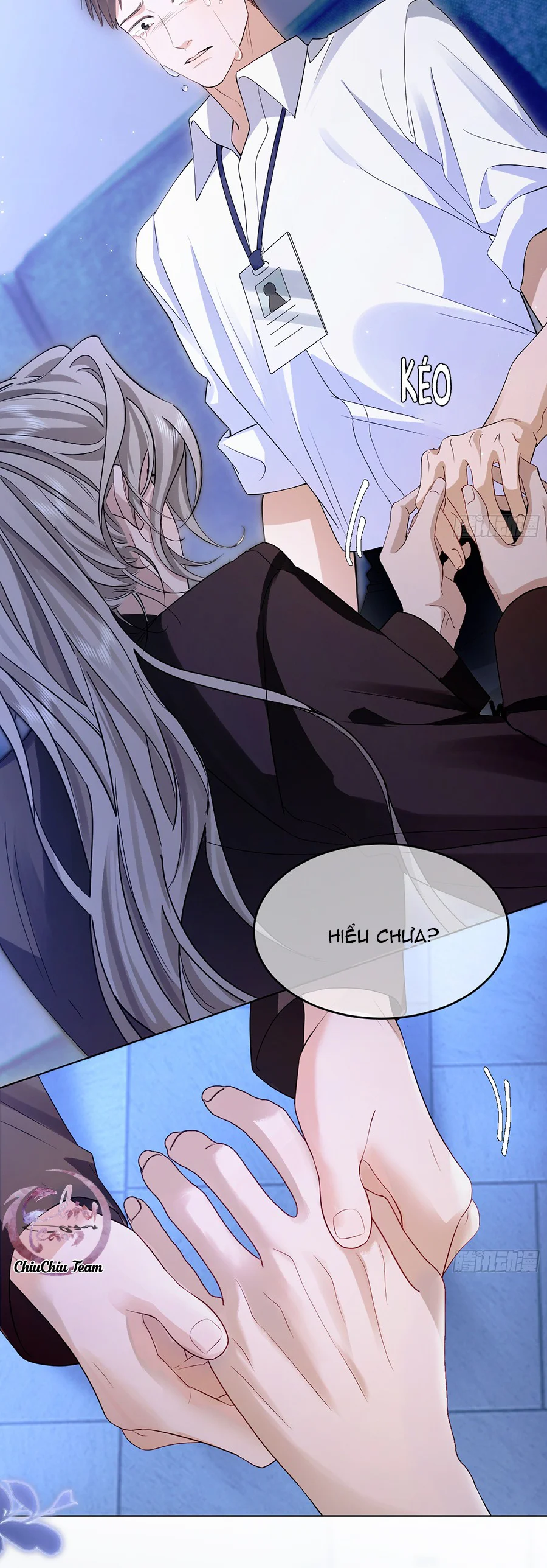 Chim Trong Lồng Chapter 19 Trang 33