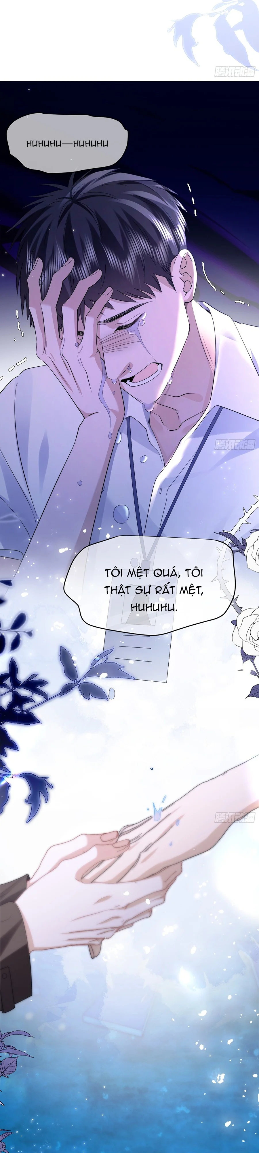 Chim Trong Lồng Chapter 19 Trang 35