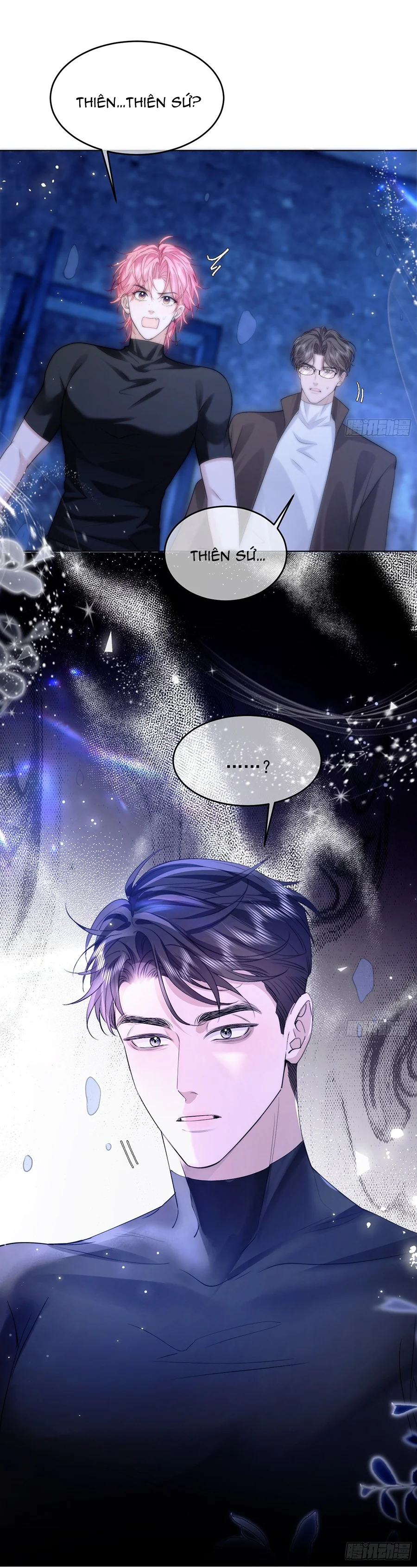 Chim Trong Lồng Chapter 19 Trang 38