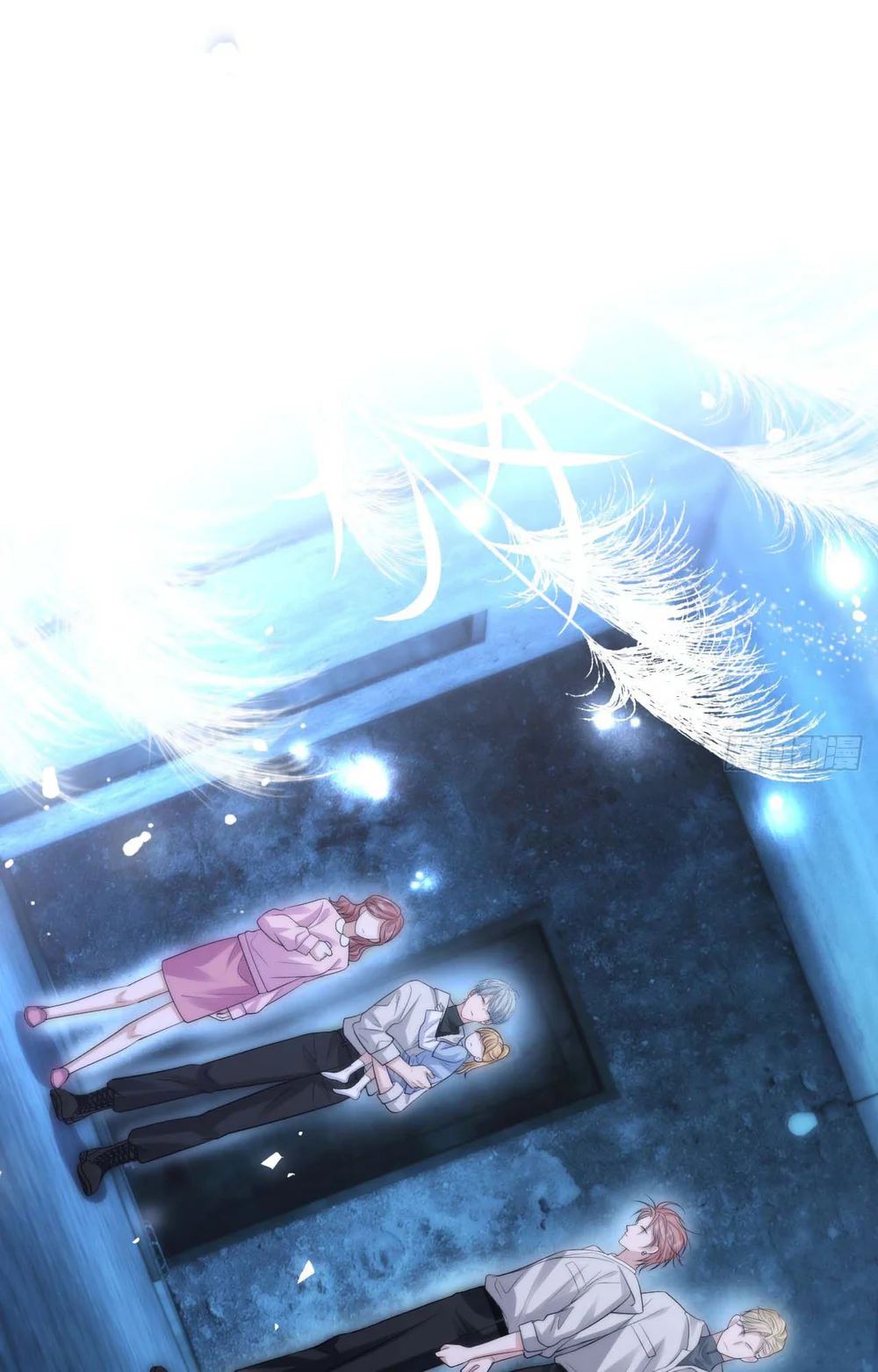 Chim Trong Lồng Chapter 20 Trang 4