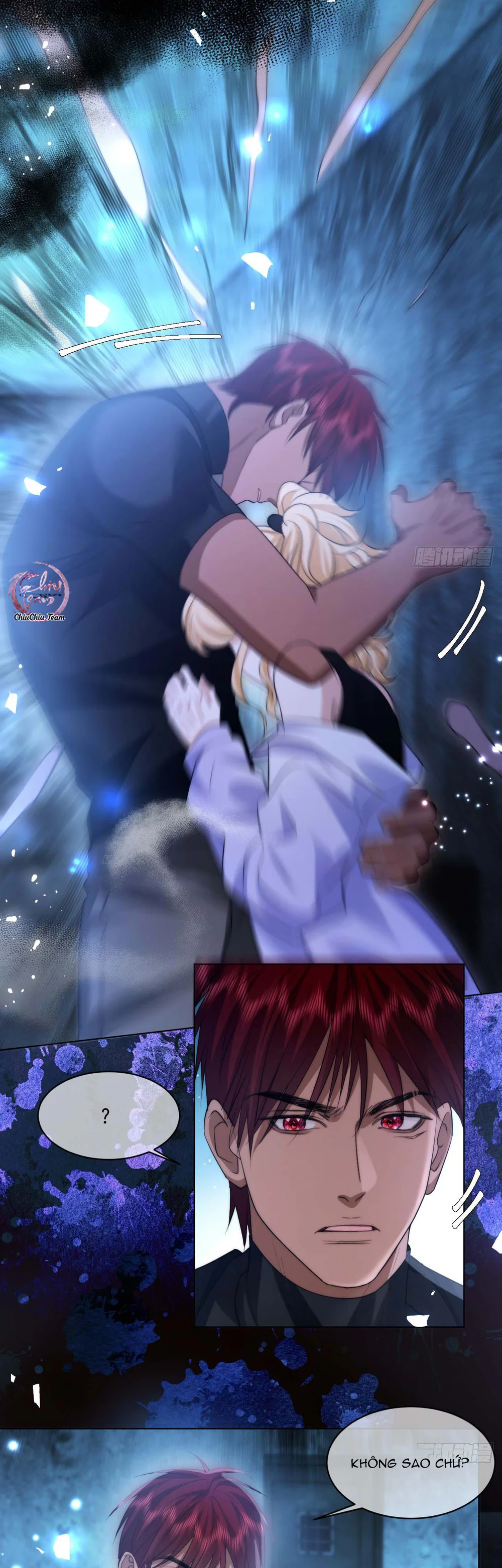 Chim Trong Lồng Chapter 20 Trang 6