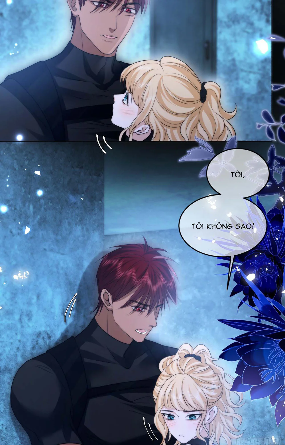 Chim Trong Lồng Chapter 20 Trang 7