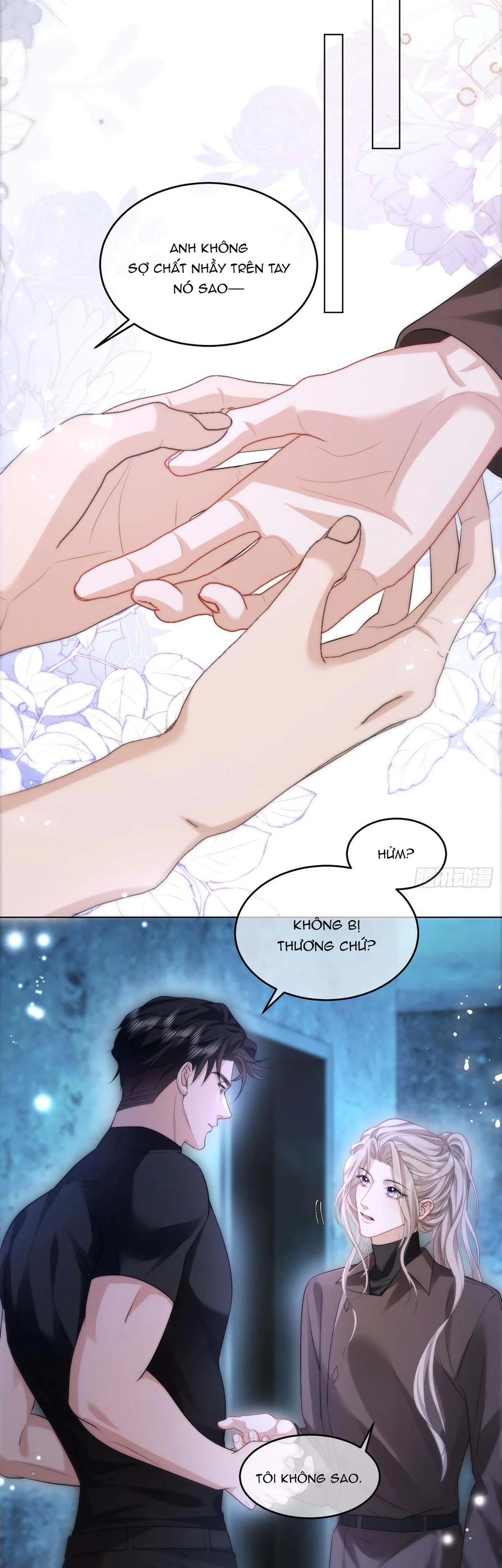 Chim Trong Lồng Chapter 20 Trang 11