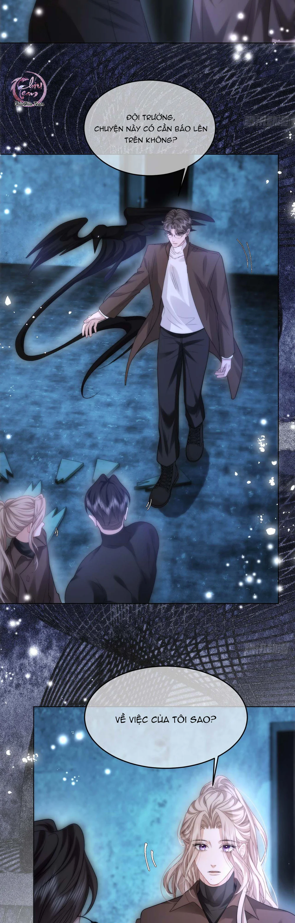 Chim Trong Lồng Chapter 20 Trang 12