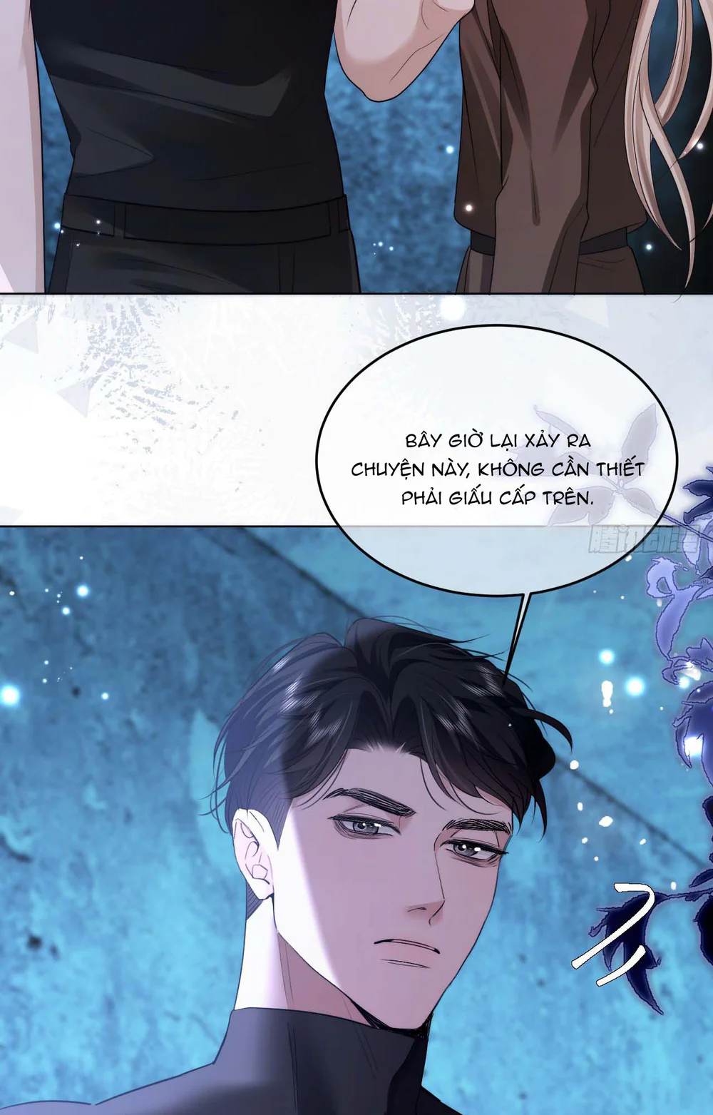 Chim Trong Lồng Chapter 20 Trang 16