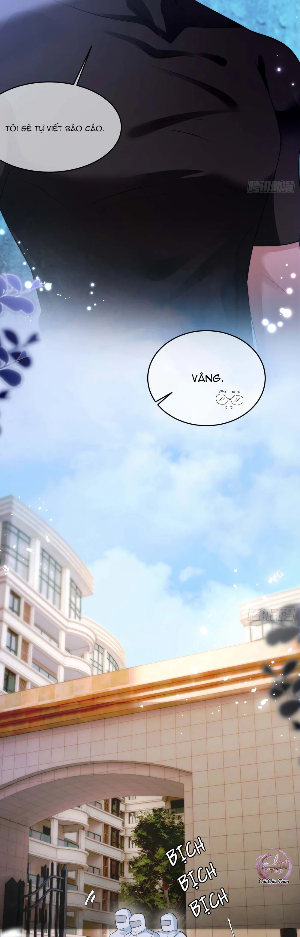 Chim Trong Lồng Chapter 20 Trang 17