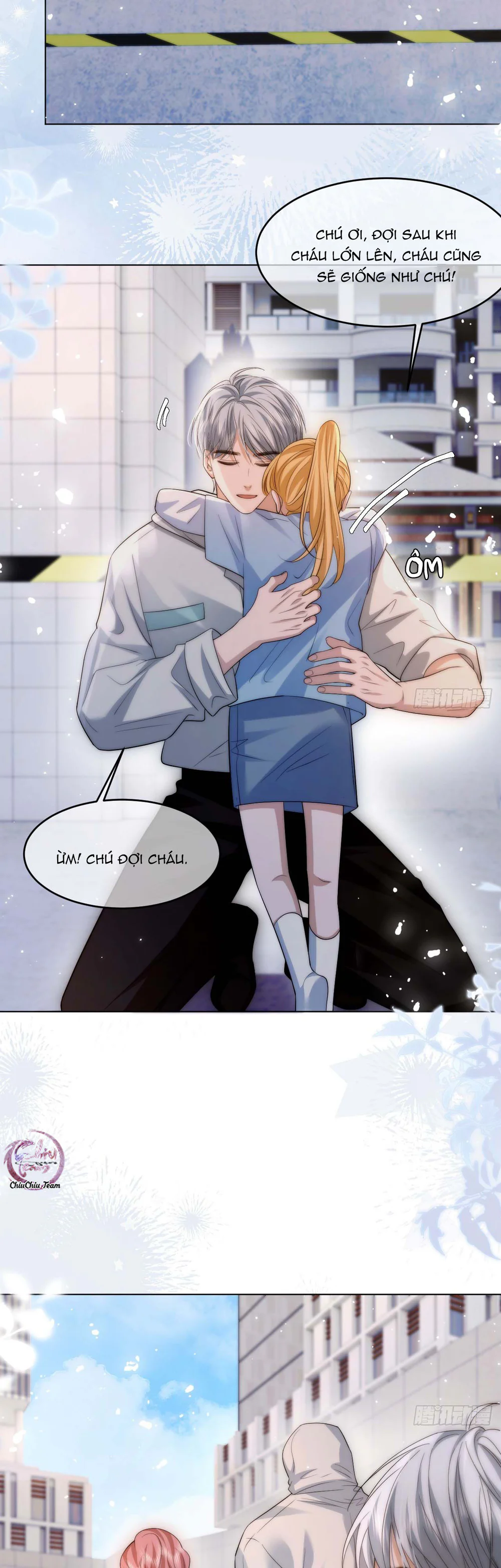 Chim Trong Lồng Chapter 20 Trang 20