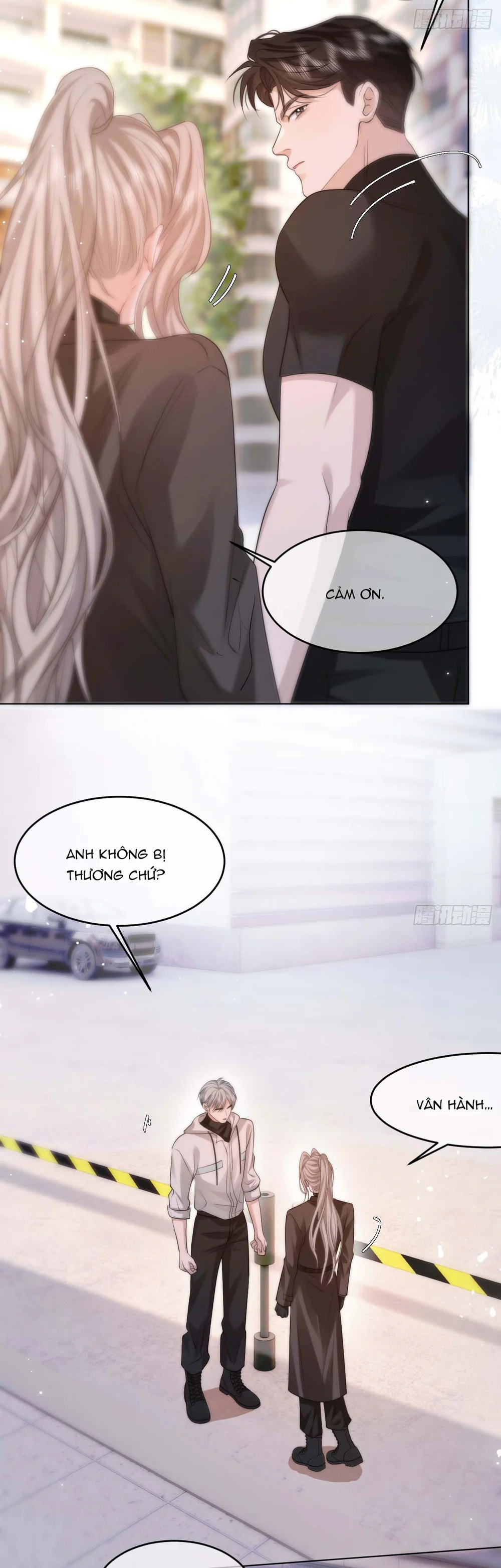 Chim Trong Lồng Chapter 20 Trang 24