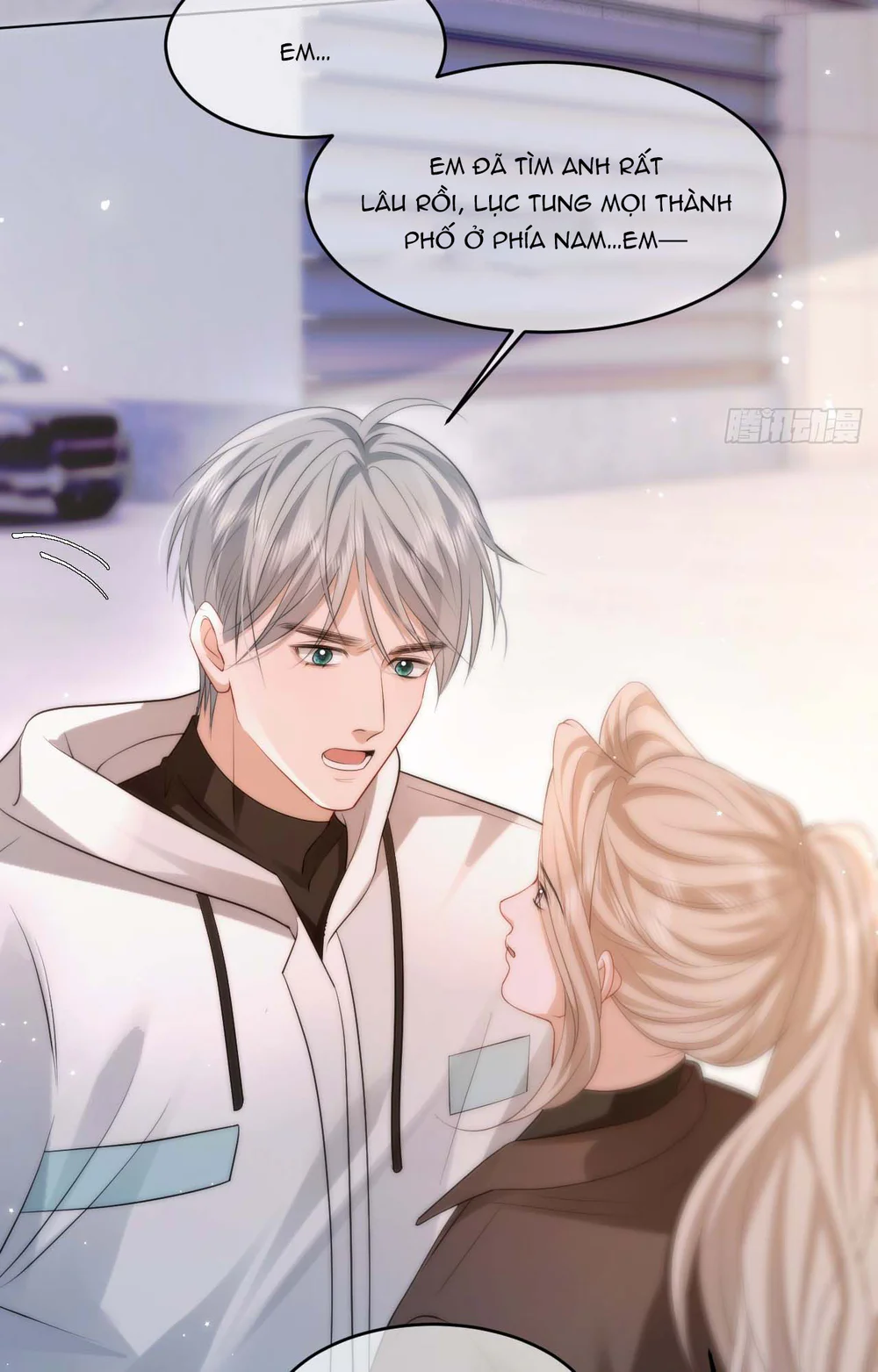 Chim Trong Lồng Chapter 20 Trang 25