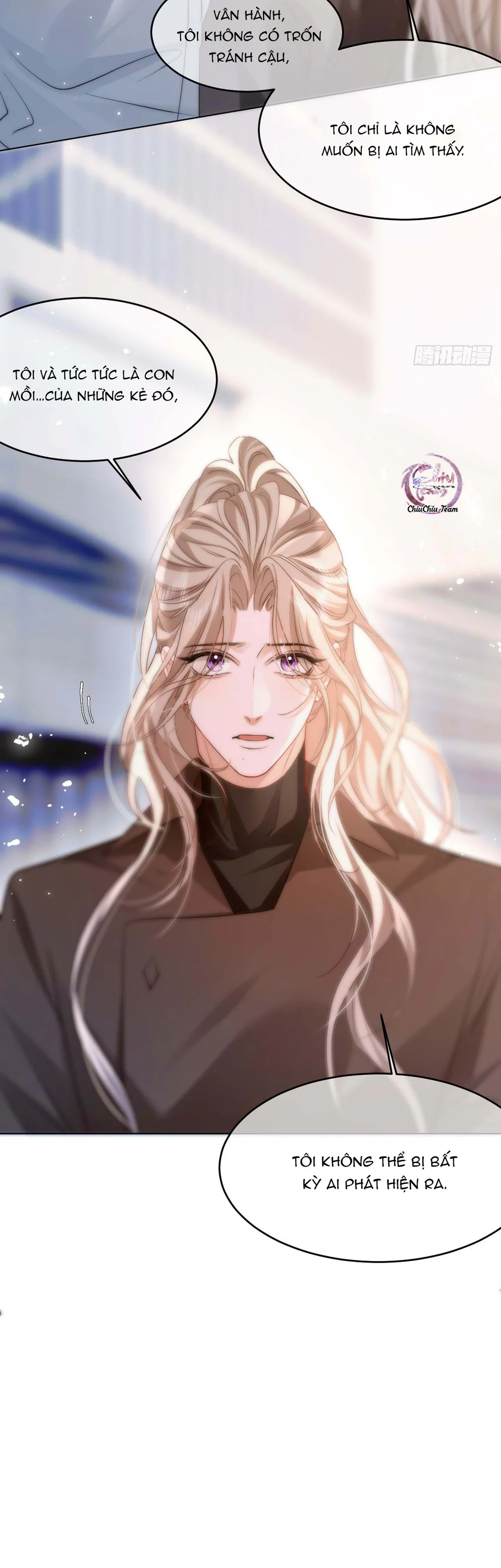 Chim Trong Lồng Chapter 20 Trang 26