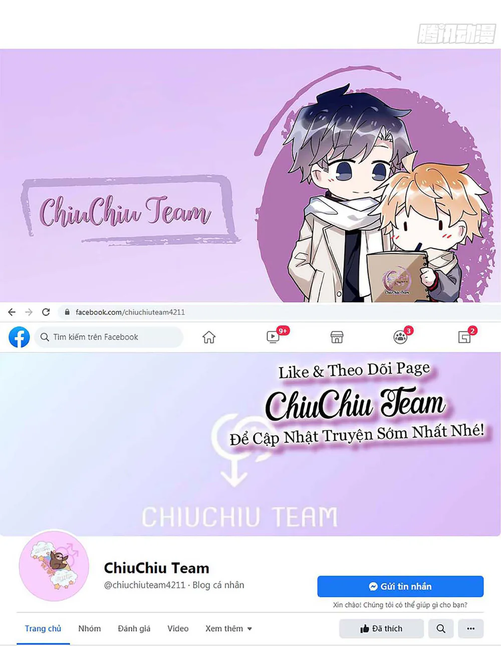 Chim Trong Lồng Chapter 20 Trang 28