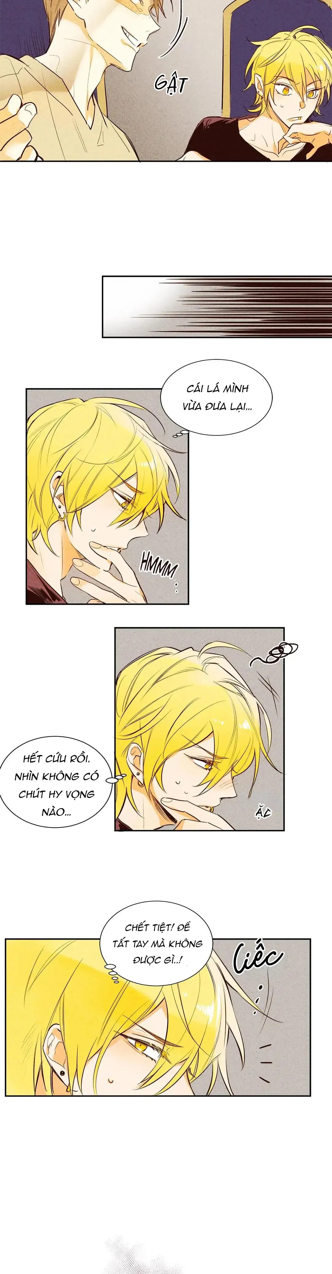 Chìm Trong Pheromone Chapter 1 Trang 6