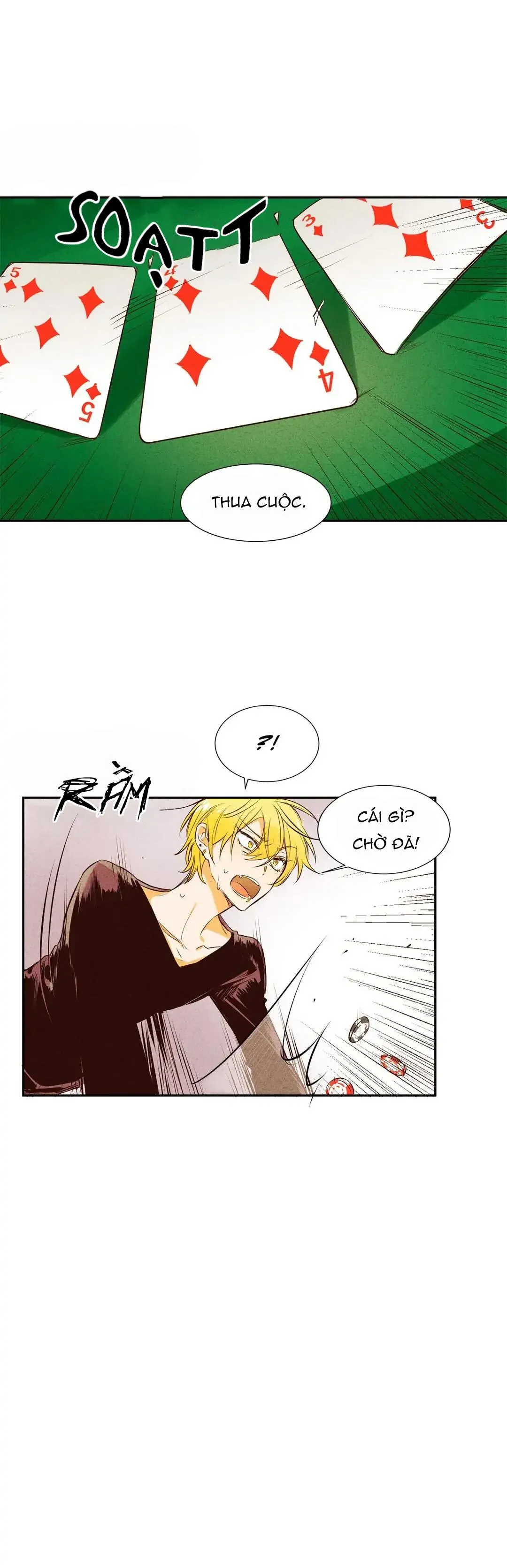 Chìm Trong Pheromone Chapter 1 Trang 9