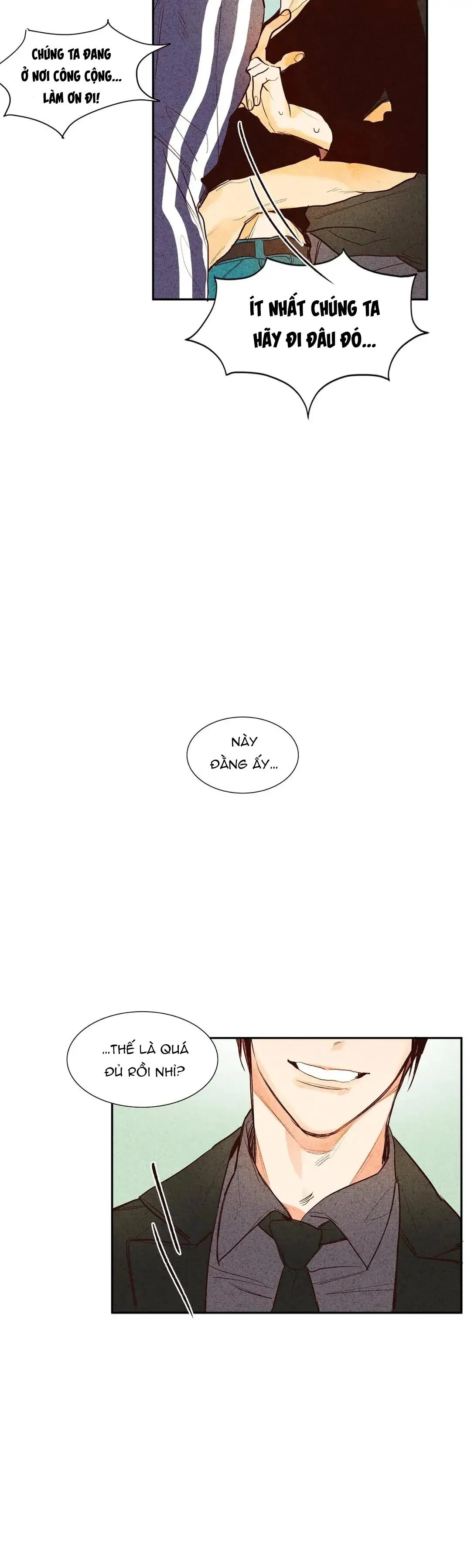 Chìm Trong Pheromone Chapter 1 Trang 16