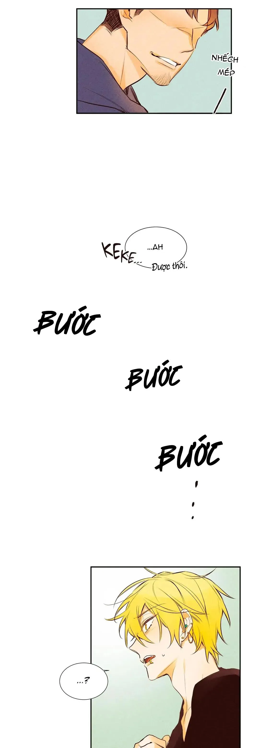 Chìm Trong Pheromone Chapter 1 Trang 18