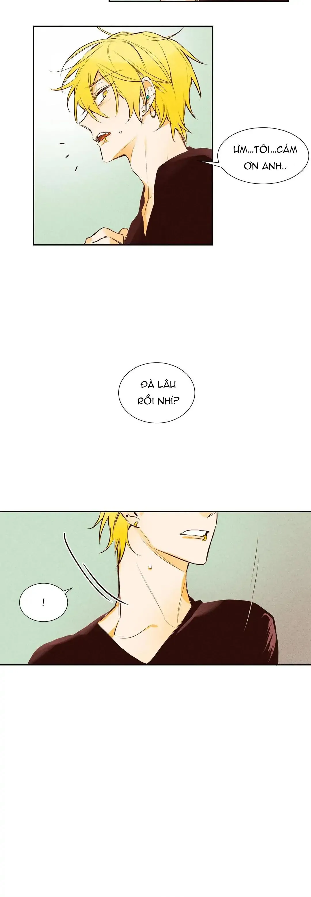 Chìm Trong Pheromone Chapter 1 Trang 19