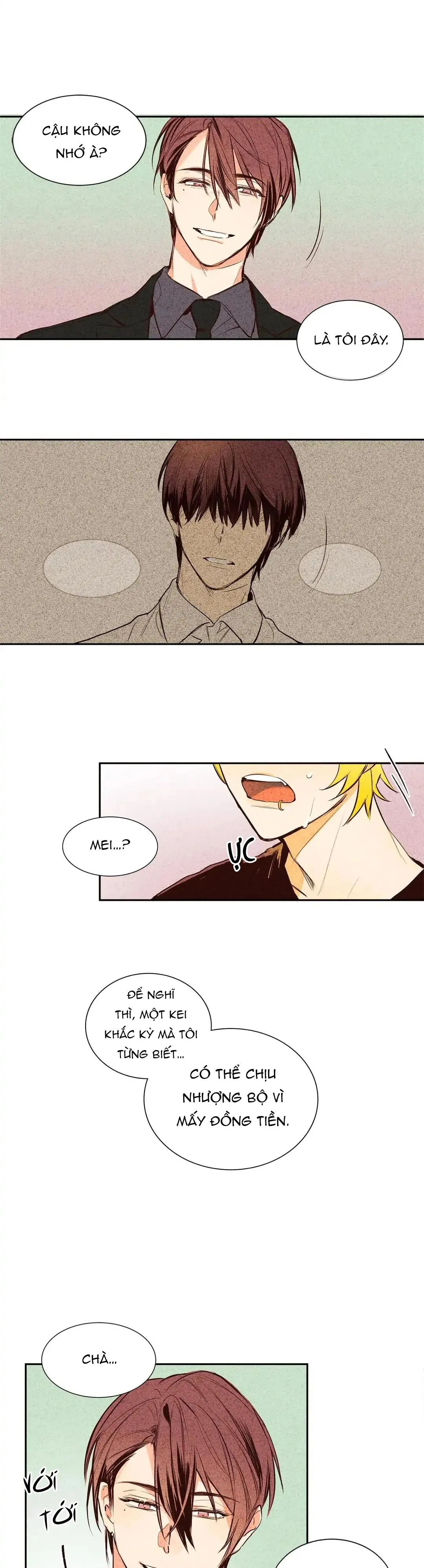 Chìm Trong Pheromone Chapter 1 Trang 20