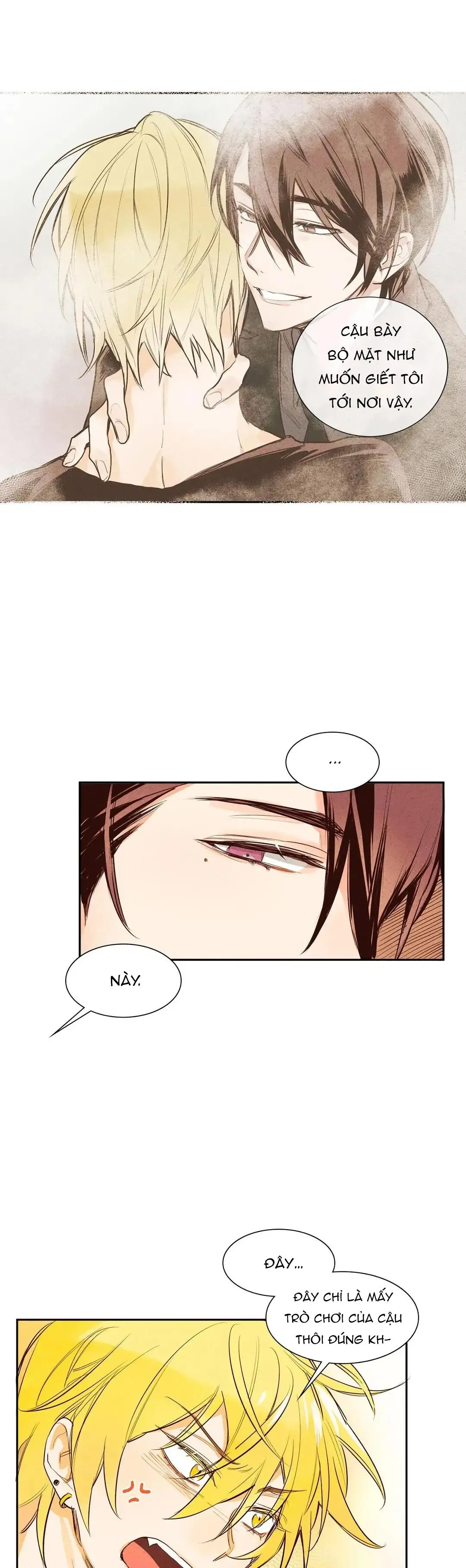 Chìm Trong Pheromone Chapter 2 Trang 6